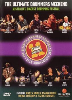 The Ultimate Drummers Weekend 11 DVD