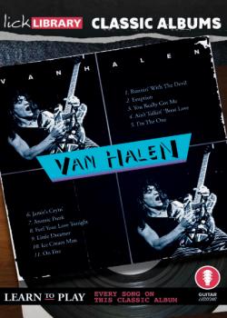 Classic Albums Van Halen