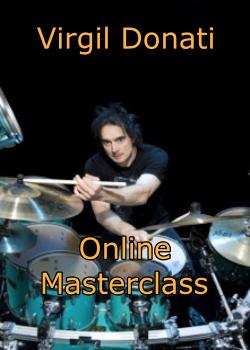 Virgil Donati - Online Masterclasses
