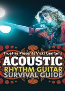 Vicki Genfan's Acoustic Rhythm Guitar Survival Guide