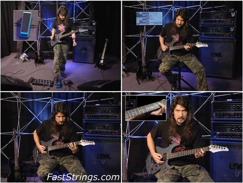 Victor Smolski School Of Metal