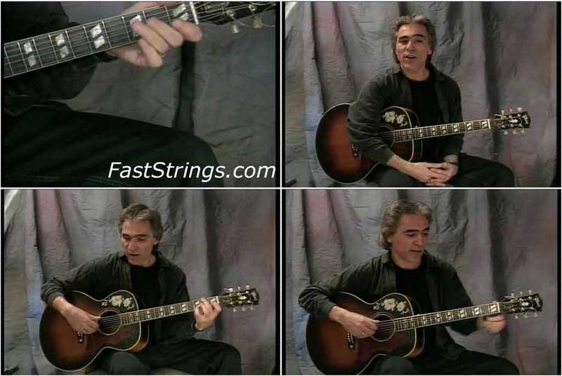 Woody Mann - The Art Of Acoustic Blues Guitar: The Basics