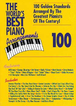 The World's Best Piano Arrangements PDF