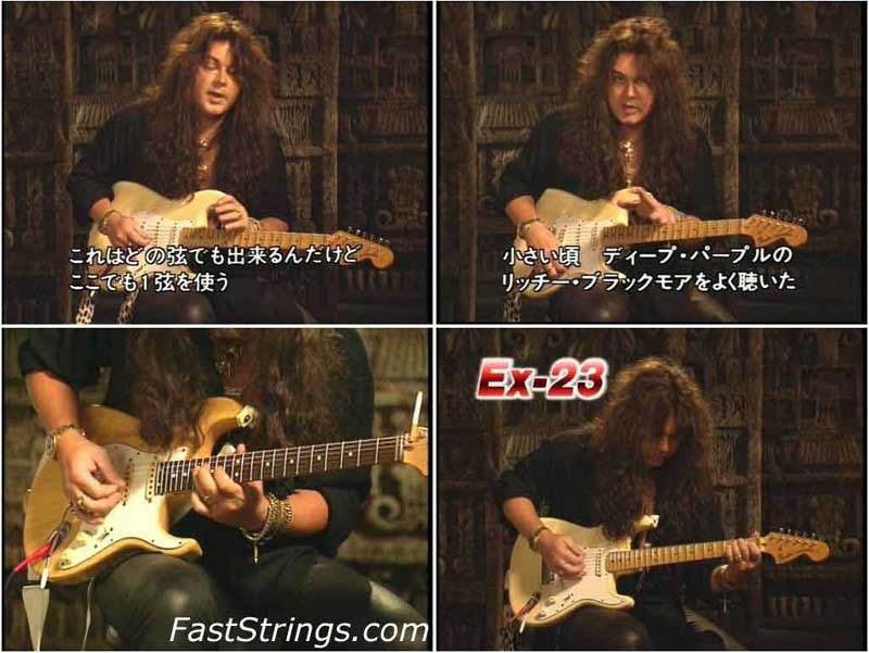 Yngwie Malmsteen - Play Loud