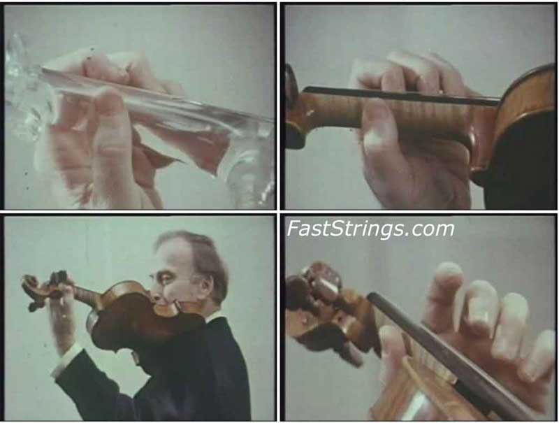 Yehudi Menuhin - Violin: Six Lessons