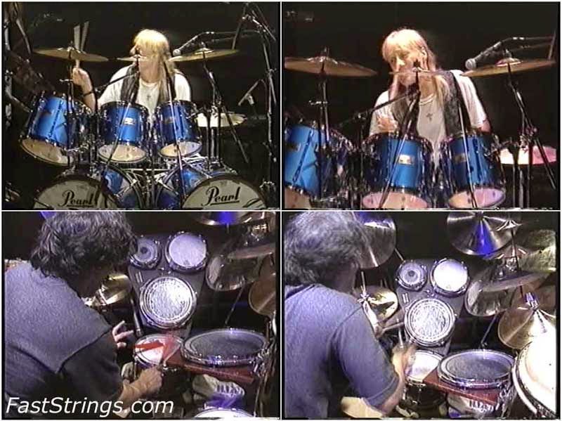 Zildjian Day London 1995