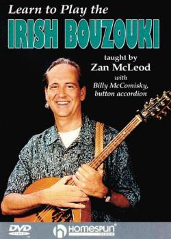 Zan McLeod Learn To Play the Irish Bouzouki